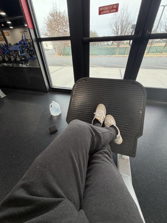 It’s Wednesday, let’s Fuc**** Crush This Week