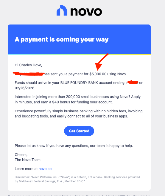 💰Wednesday Wins: $5k Deal With 5% Performance Split MONTHLY💰
