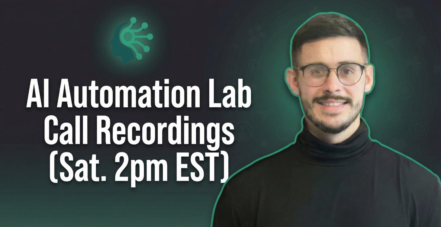 AI Automation Lab Call Recordings