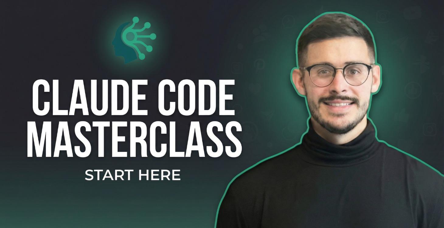 Claude Code Masterclass