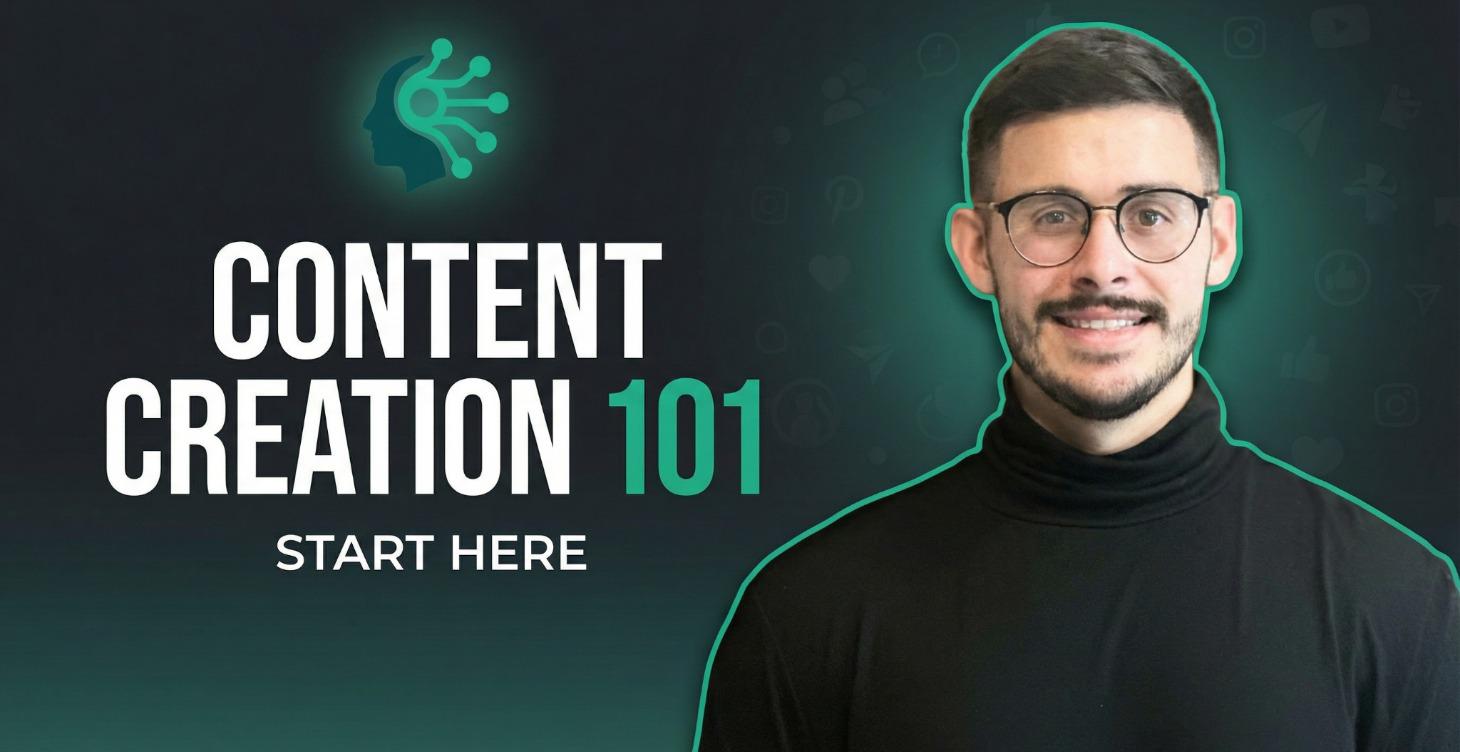 Content Creation 101