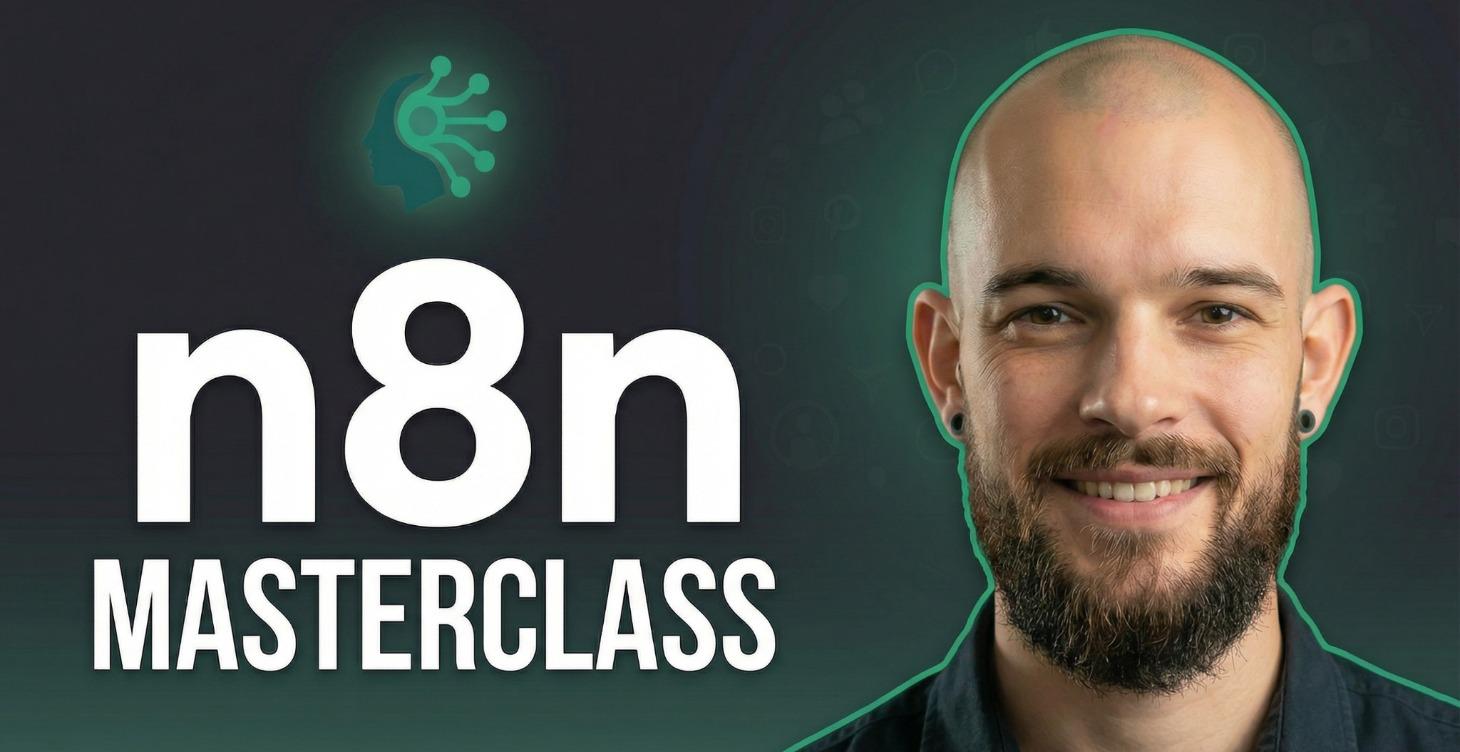 n8n Masterclass (COMING SOON)