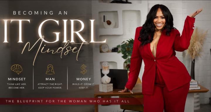 Becoming an It Girl