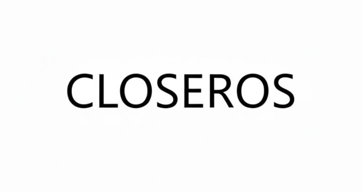 Closeros V3.0 —Primera prueba 