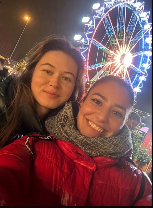 Олександра Burdylenko