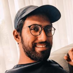 Harry Gauswami