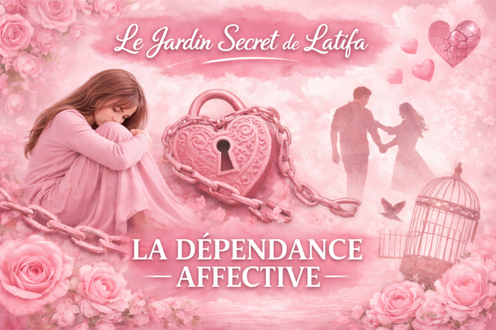 ❤️"Le Jardin Secret de Latifa" - Mon livre - 