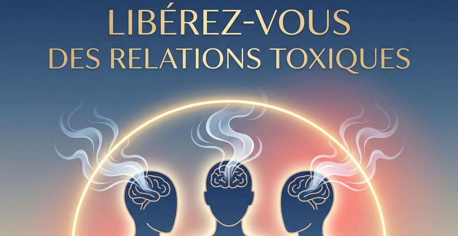 "Se libérer des relations toxiques"