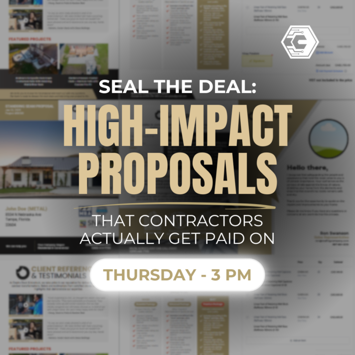 Are your Proposals Getting Paid, or Just Ghosted?