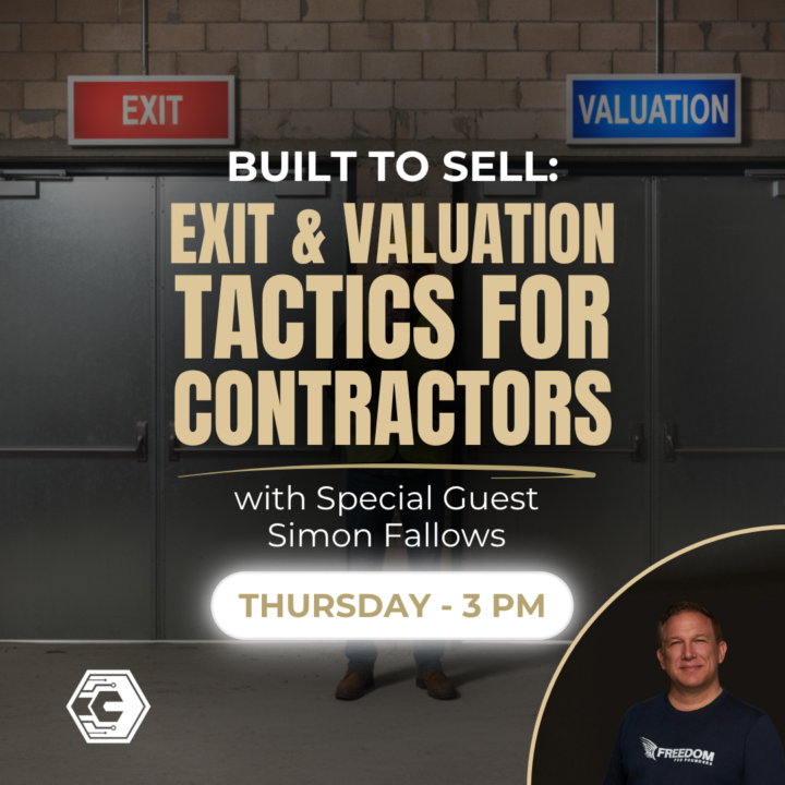 💬 Will Your Business Survive Without You… or Collapse in a Week?