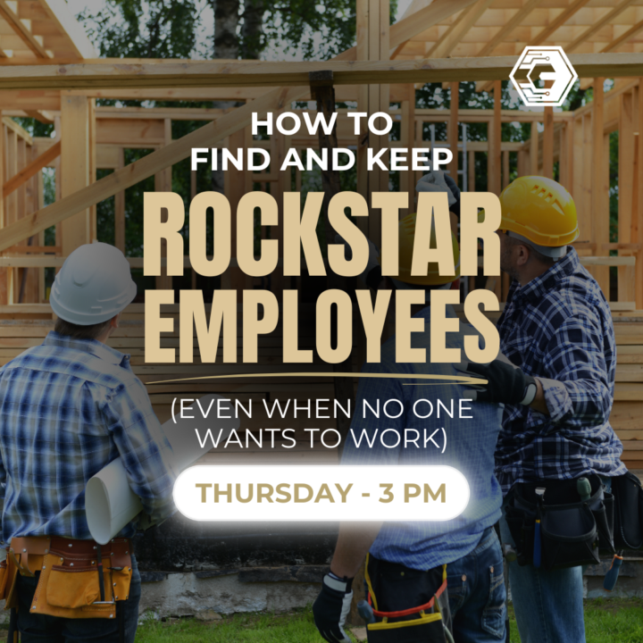 🚨 Contractors: What’s Your Biggest Hiring Struggle?