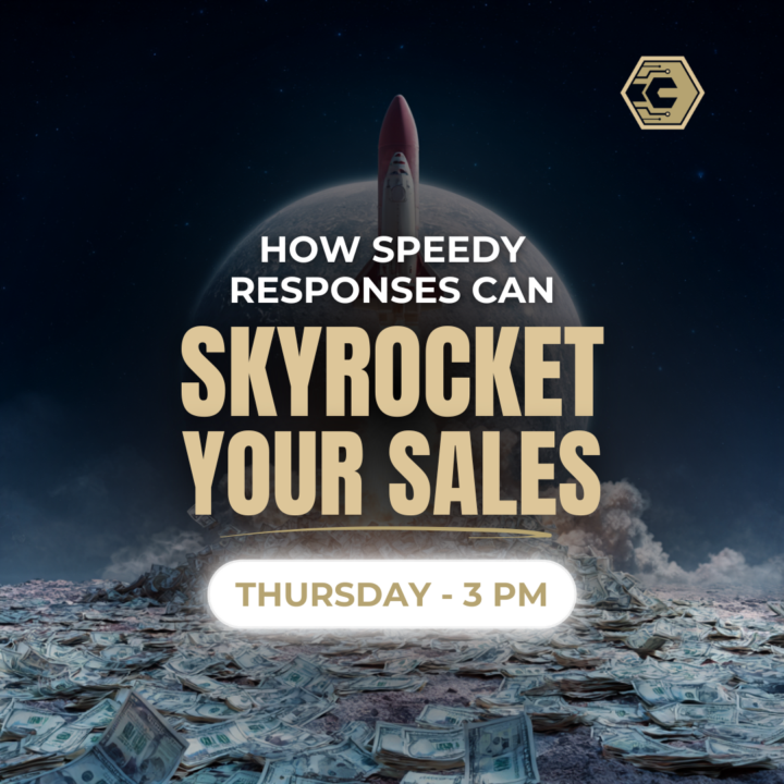 How Fast Are You REALLY Responding to Leads? Let’s Talk…