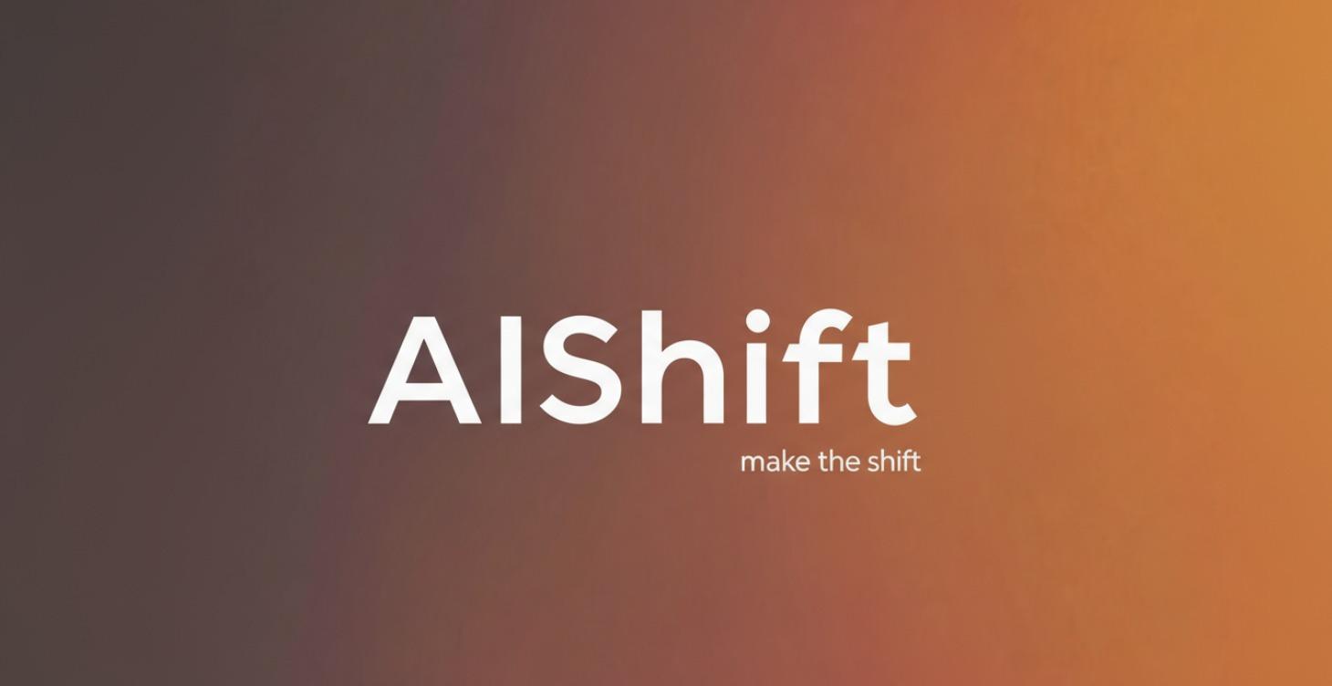 Your first AI system