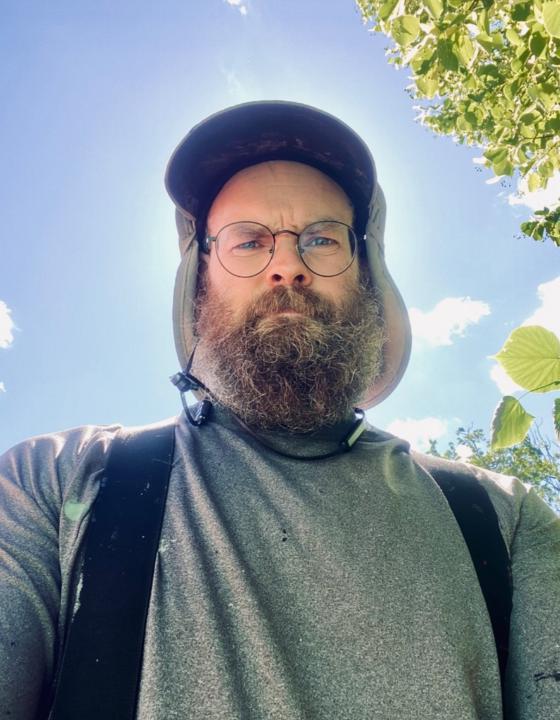 Oscar Sandberg