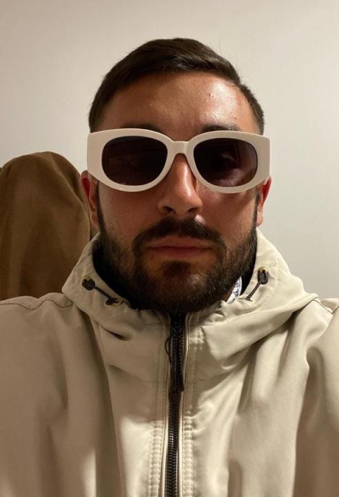 Daniel Miguel García Lopez