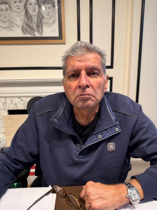 Mohamed Siddeek Saloojee