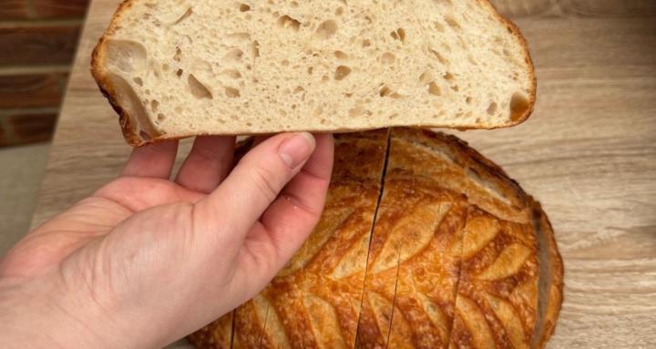 Thrapston Sourdough