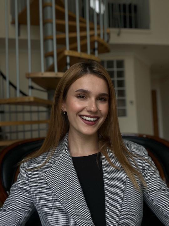 Sabina Sadovschi