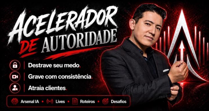 Acelerador de Autoridade