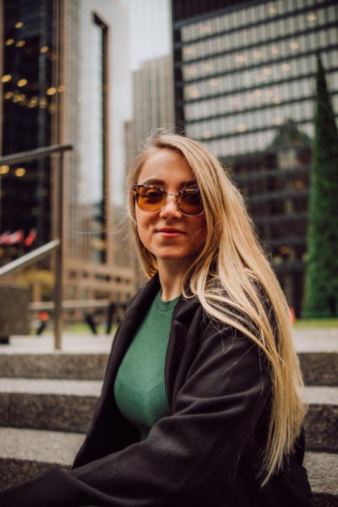 Daryna Pechenchis