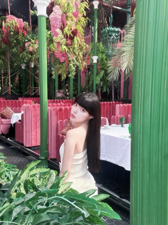 Cacia Chien