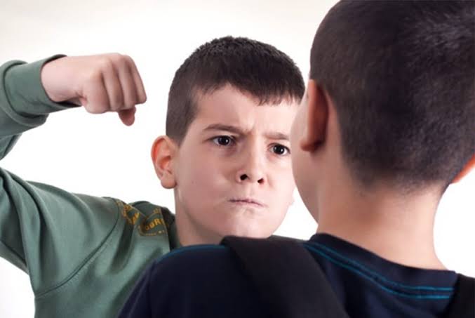 Lessons from a childhood Bully