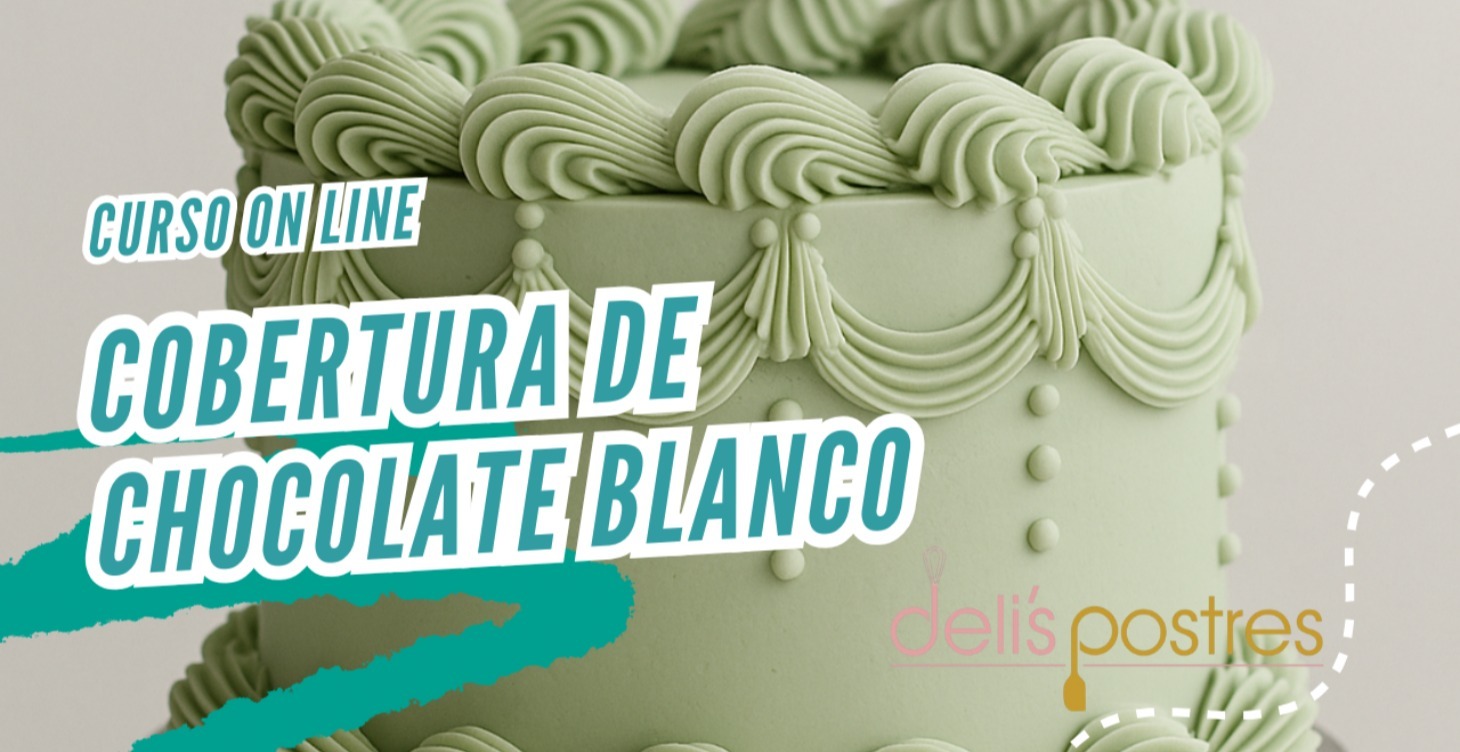 COBERTURA DE CHOCOLATE