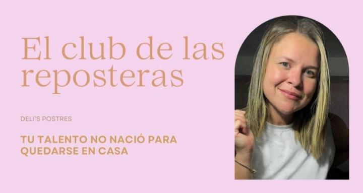 El Club de las Reposteras