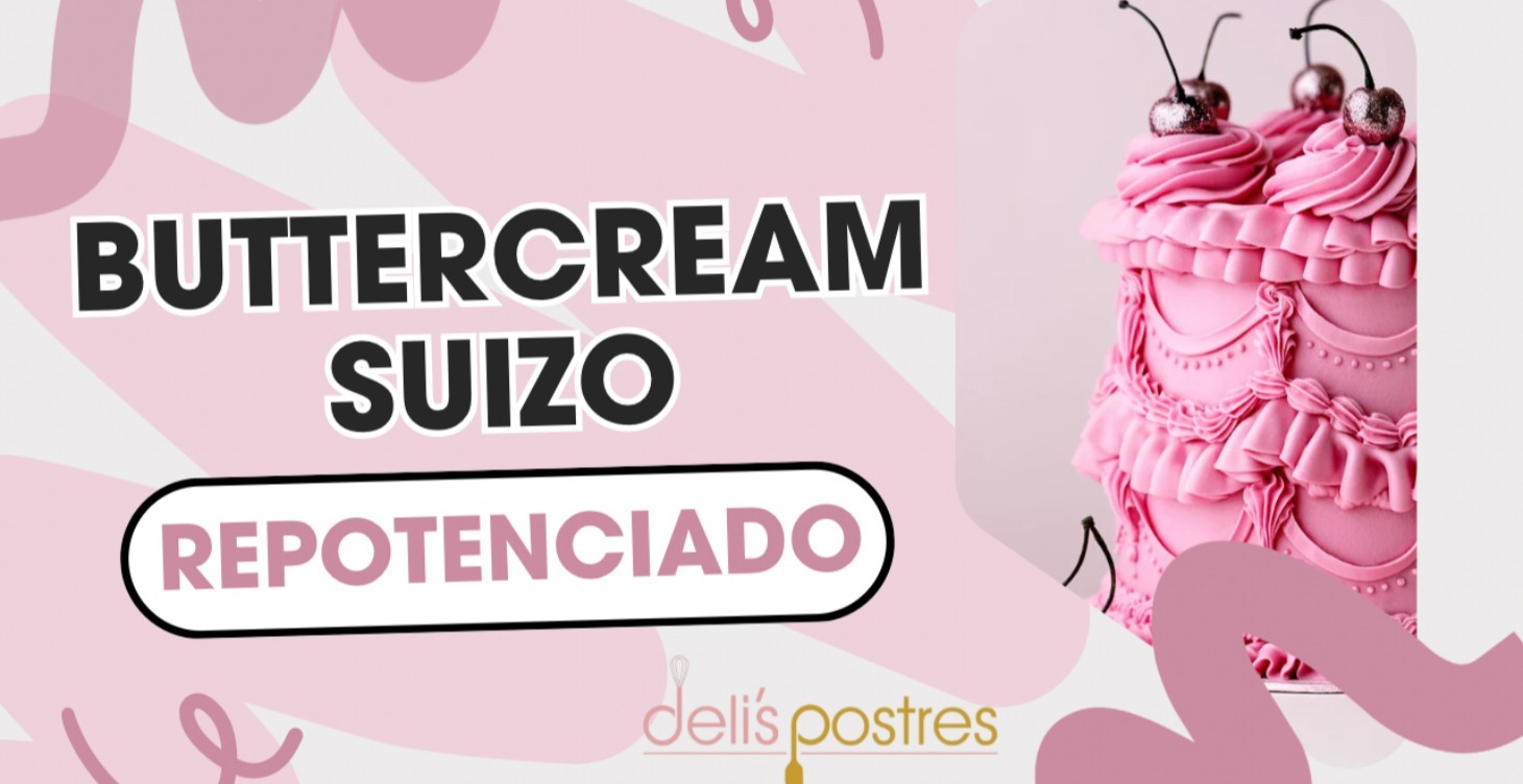 BUTTERCREAM SUIZO