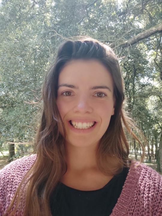 Magalie Sauzereau