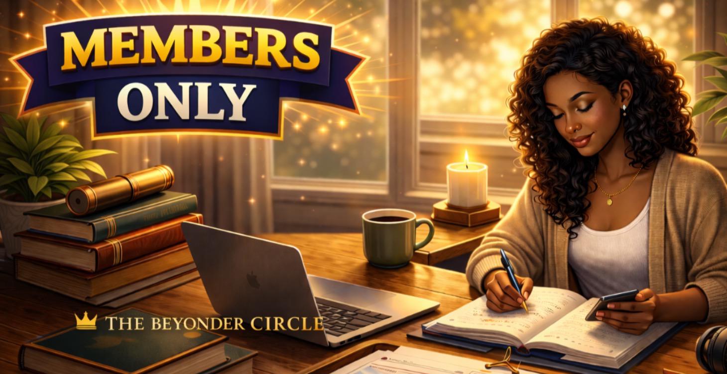 Member Downloads & Resources (Premium + VIP )