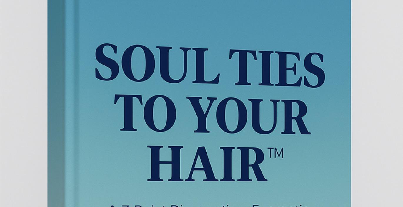 THE TEACHER- SOUL TIES TO THE HAIR (The Book)