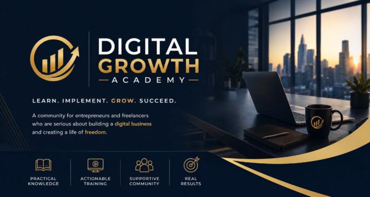 Digital Growth Academy