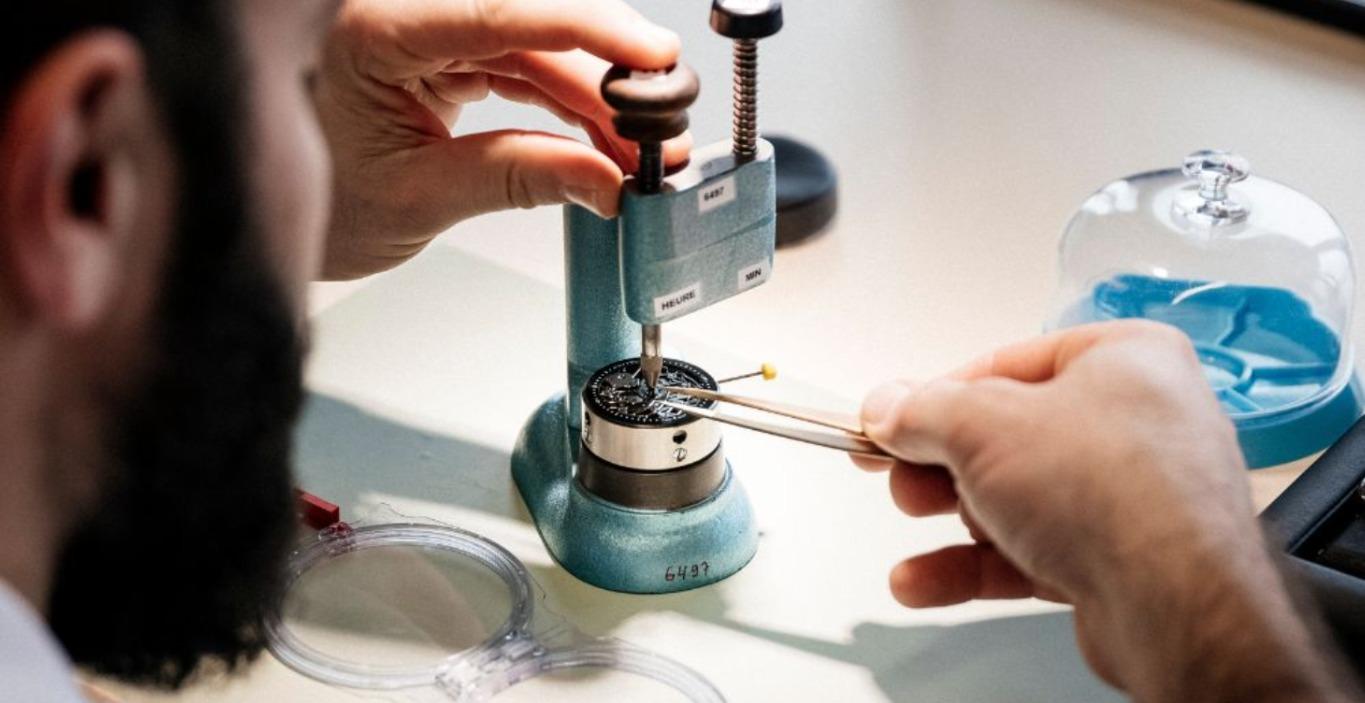 Watch Repair & Maintenance