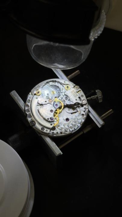 Rolex movement!! 