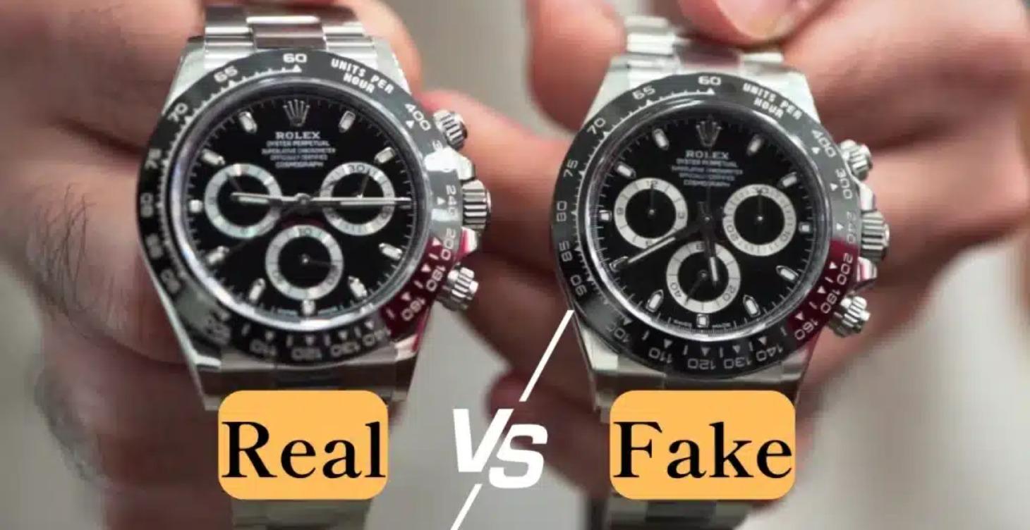 Spot Fake Watches