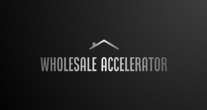 Wholesale Accelerator