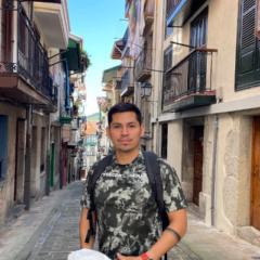 Angello Takeshi Pillaca