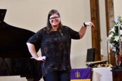 Amy Warr