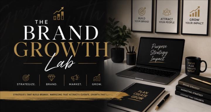 The Brand Growth Lab