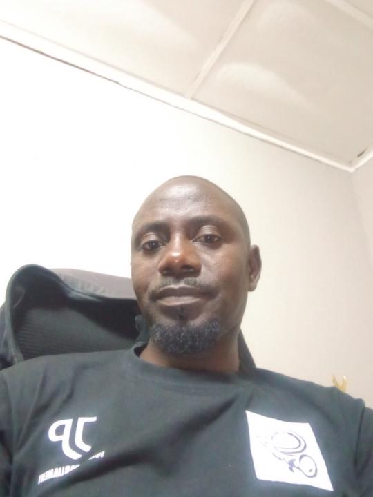 Sylvester Tembo