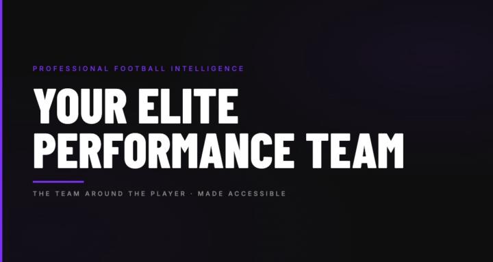 Your Elite Performance Team