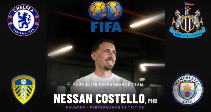Your Elite Performance Team