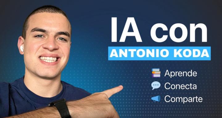 IA con Antonio Koda
