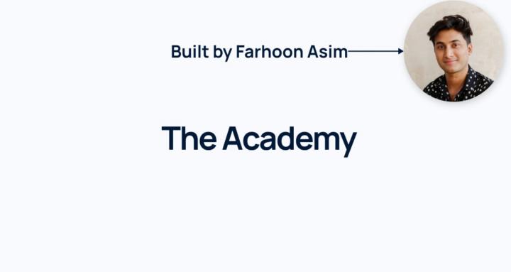 The Academy
