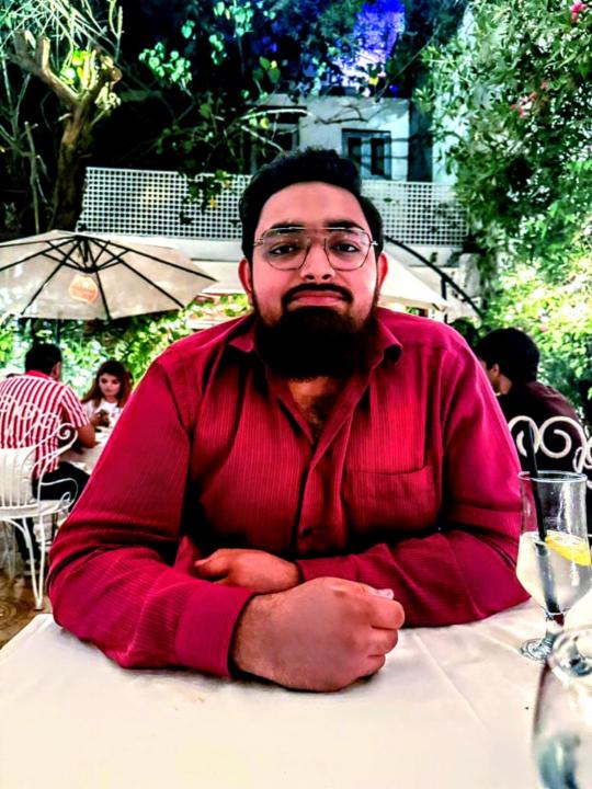 Shajee Zaman