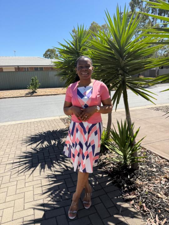 Chinenye Obidinma