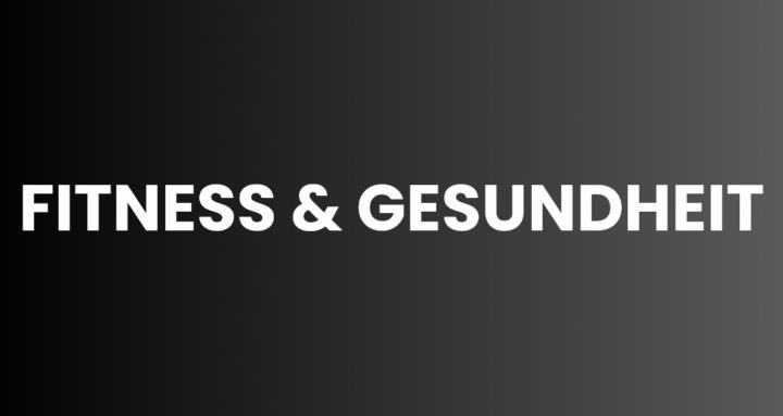 Fit&Gesund Community