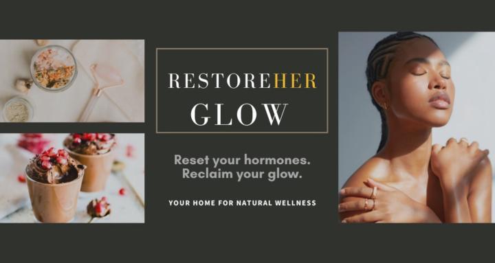 RestoreHER Glow - (Hormones)  