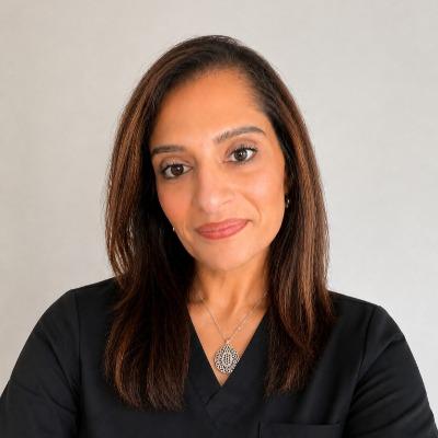 Mona Gandhi